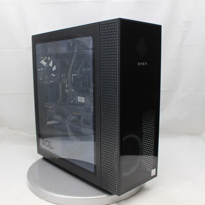 【通販センター】中古  HP OMEN 30L GT13-08270P(Intel Core i9 10850K/32GB DDR4 (PC4)/SSD1TB/なし/NVIDIA GeForce RTX 3090 24GB/W11H64 MAR) 192035 
