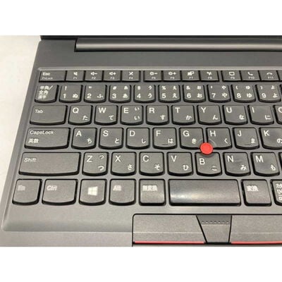 【郡山安積店】中古  LENOVO E15 Gen2 MSO 指紋認証あり (Intel Core i5 1135G7 2.4GHz/8GB/SSD256GB/-/オンボード/15.6/1920x1080/GbE/Wi-Fi/WEBCAM/W11P/Microsoft Office Home and Business 2024) 188523 