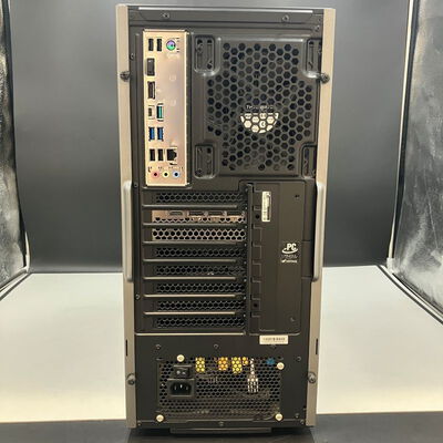 【熊本浜線店】中古  GALLERIA XA7C-R37(i7 10700/32GB/SSD1TB/HDD1TB/RTX3070/W11H) 5370001103 