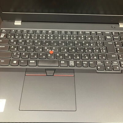 【富士青葉店】中古  Lenovo ThinkPad L15 Gen1 20U3-S02W00 (Intel Core i5 10210U 1.60GHz/8GB/SSD256GB/-/オンボード/15.6/1366x768/GbE/Wi-Fi/WEBCAM/W11H) 193650 