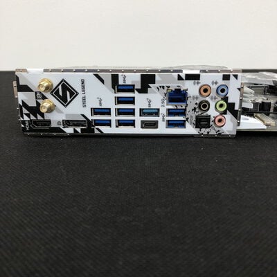 【長野稲里店】中古  ASRock Z790 Steel Legend WiFi(Z790 1700 ATX DDR5) 152755 