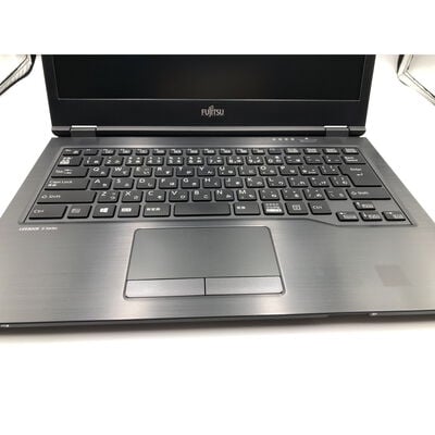【水戸赤塚店】中古  FUJITSU LIFEBOOK U7410 (INTEL Core i5 10310U 1.7GHz/16GB/SSD256GB/-/オンボード/14/1366x768/Wi-Fi/WEBCAM/W11H64) 180534 