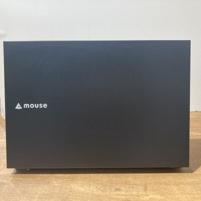 【富山本郷店】中古  MouseComputer MPro-NB541 (Intel Core i5-1135G7/16GB/CPU内蔵/SSD 512GB/DVDmt/15.6inch/LAN+WLAN/WebCAM/Win 11 Pro/-) 4760001723 