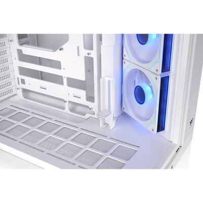 Thermaltake  Arcus 380 TG ARGB Snow CA-11Z-00M6WN-00 (ATX ガラスパネル ホワイト) 
