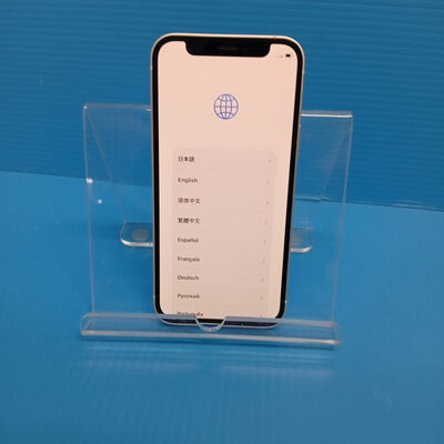 【大須店】中古  【SoftBank】Apple iPhone12 mini 5.4インチ 64GB (ホワイト)  MGA63J/A 144046 