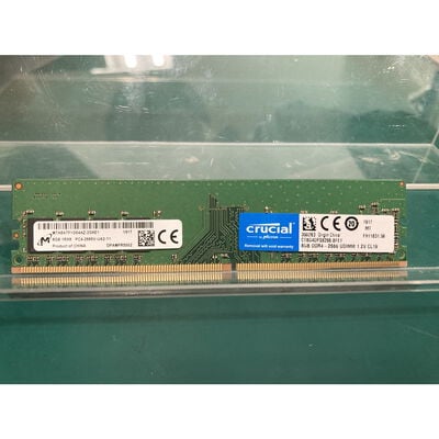 【富山本郷店】中古  PC4-21300 8GB デスクトップ用_ 184888 