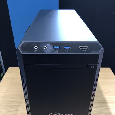 【甲府飯田店】中古  mouse G-TUNE DGI7G70B3SJW1AZ(i7 13700F/32GB/SSD1TB/RTX4070/W11H) 4720003045 