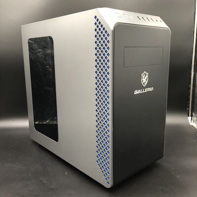 【徳島住吉店】中古  GALLERIA RM7C-R47(i7 14700/16GB/SSD1TB+1TB/HDD2TB/RTX4070/W11H) 5230000491 