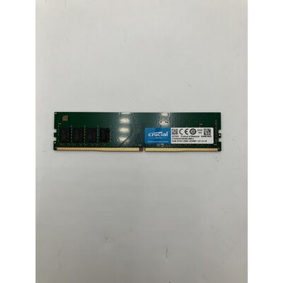 【秋葉原本店】中古  PC4-21300 8GB デスクトップ用 126165 