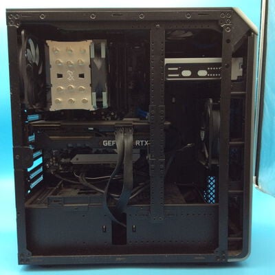 【秋葉原本店】中古  GALLERIA ZA9C-R38(i9_10850K/32GB/RTX3080/OS・記憶媒体なし) 3410014146 
