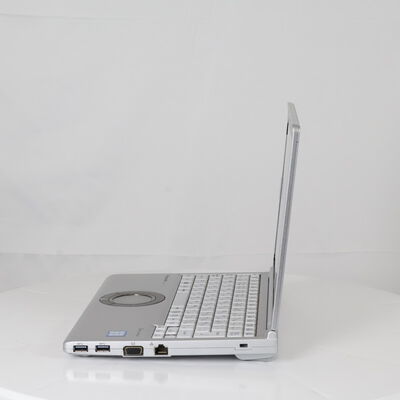 【通販センター】中古  Panasonic Lets note CF-SV(Intel Core i5 8365U/8GB DDR3 (PC3)/SSD256GB/なし/オンボード/12.1/1920x1200/Wi-Fi/W11H64 MAR) 204027 