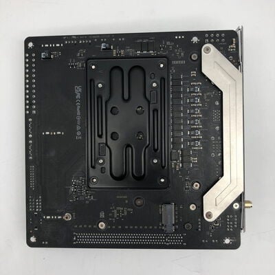 【大分店】中古  ASRock B650I Lightning WiFi (B650 AM5 mITX DDR5) 168278 