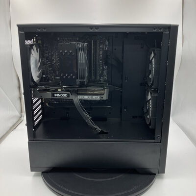 【なんば店】中古  MSI MS-7D24 (i5 12400/16GB/SSD500GB/RTX3060 12GB) 3280024071 