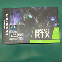 中古  各社 GeForce RTX3070Ti  (8GB PCI-E) 146277  中古  各社 GeForce RTX3070Ti  (8GB PCI-E) 146277