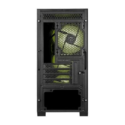 MSI  MAG FORGE M120R AIRFLOW (MicroATX ガラス) ドスパラ限定モデル 