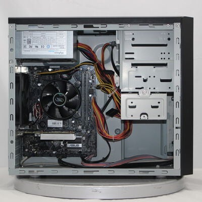 【通販センター】中古  THIRDWAVE Magnate EM041(Intel Core i5 9400F/16GB DDR4 (PC4)/SSD1TB/DVDマルチ/NVIDIA GeForce GT 1030 2GB/W11H64 MAR) 199929 