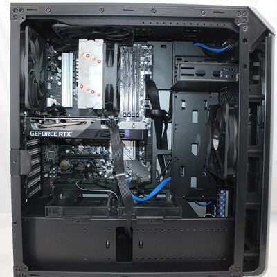 【通販センター】中古  THIRDWAVE GALLERIA SK(AMD Ryzen 7 5700X/16GB DDR4 (PC4)/SSD2TB/なし/NVIDIA GeForce RTX 3070 8GB/W11H64 MAR) 194652【5/21値下げ!】 