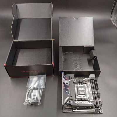 【大須店】中古  ASUS ROG STRIX B850-I GAMING WIFI (B850 AM5 mITX) 175470 
