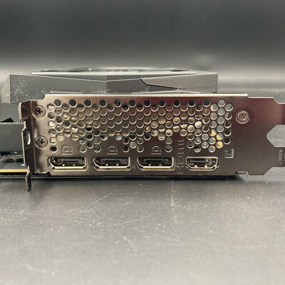 【熊本浜線店】中古  【LHR版】MSI GeForce RTX 3060 Ti GAMING X 8G LHR(RTX3060Ti 8G) 5370000436 