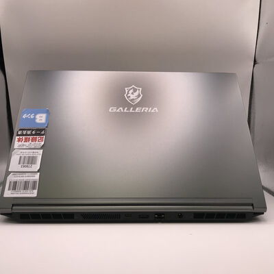【なんば店】中古  THIRDWAVE GALLERIA RL5C-R35 (i5 11400H/16GB/SSD512GB/RTX3050/WLAN/15.6FHD) 3280023777【9/10値下げ!】 