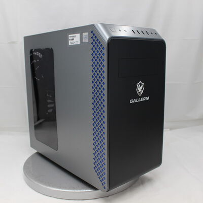 【通販センター】中古  THIRDWAVE GALLERIA SKM(Intel Core i7 13700F/32GB DDR4 (PC4)/SSD1TB/なし/NVIDIA GeForce RTX 3070 8GB/W11H64 MAR) 191966 