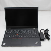 中古  LENOVO ThinkPad L15 Gen 1(Intel Core i5 10210U 1.60GHz/16GB DDR4/SSD256GB/-/オンボード/15.6/1920x1080/GbE/Wi-Fi/WEBCAM/W11H/VBT) 197192 