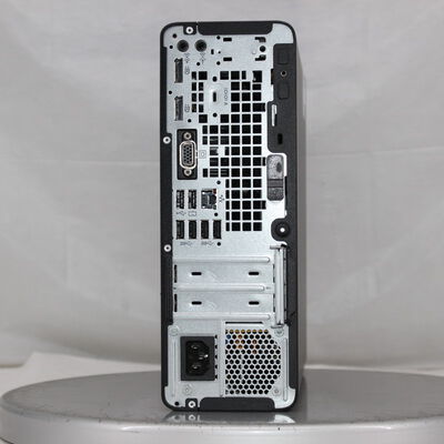 中古  HP ProDesk 600 G5 SFF(Intel Core i5 9500/32GB/SSD512GB/DVDマルチ/オンボード/W11H64 MAR) 