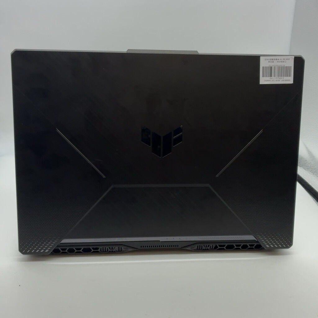 中古 ASUS TUF GAMING A15(Ryzen 7 170/16GB/SSD512GB/RTX3050/W11H