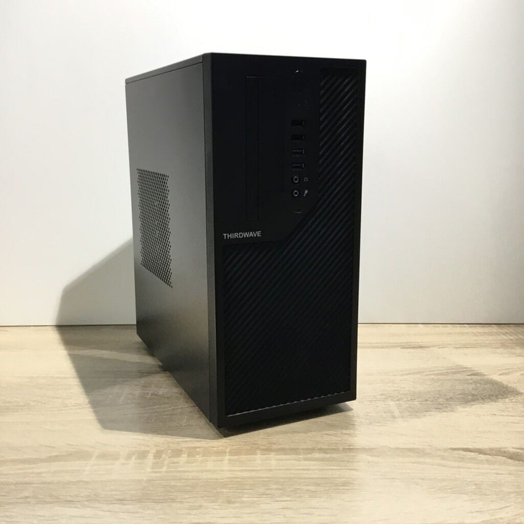 中古 THIRDWAVE Magnate IM(i5 12400/16GB/SSD500GB/なし/オンボード