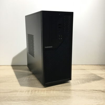 【松山環状枝松店】中古  THIRDWAVE Magnate IM(i5 12400/16GB/SSD500GB/なし/オンボード/W11H) 4560001801 