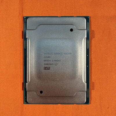 【なんば店】中古  Intel Xeon Silver 4210R (LGA3647 2.40G/13.75M/C10/T20) 1460026097 