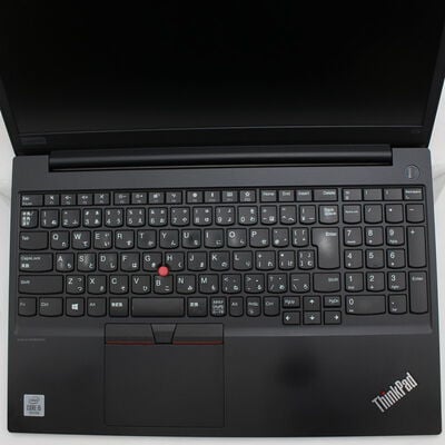 【通販センター】中古  Lenovo ThinkPad E15 Gen 1(Intel Core i5 10210U 1.60GHz/16GB DDR4/SSD512GB/-/オンボード/15.6/1920x1080/GbE/Wi-Fi/WEBCAM/W11H/VBT) 195607 