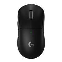 Logicool  PRO X SUPERLIGHT 2 Wireless Gaming Mouse G-PPD-004WL-BK (ブラック) 