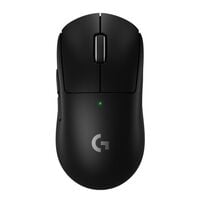 Logicool  PRO X SUPERLIGHT 2 Wireless Gaming Mouse G-PPD-004WL-BK (ブラック) 