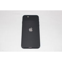 中古  iPhoneSE (第2世代) 256GB (ブラック) MHGW3J/A【SE2】 