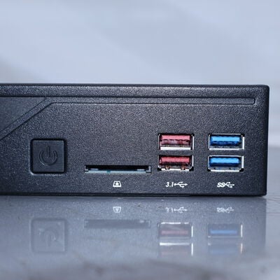 【通販センター】中古  Shuttle Shuttle XPC DH370(Intel Core i7 8700/16GB DDR4 (PC4)/SSD1TB/なし/オンボード/W11H64 MAR) 204717 