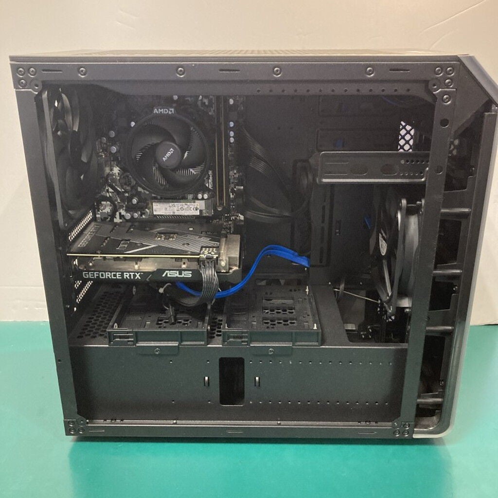 中古 THIRDWAVE RM5R-R36T (Ryzen 5 4500/16GB/SSD512GB/RTX3060Ti