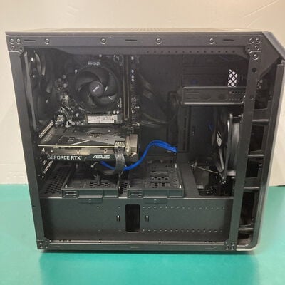 【富山本郷店】中古  THIRDWAVE RM5R-R36T (Ryzen 5 4500/16GB/SSD512GB/RTX3060Ti/W11H64) 4760001364 