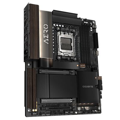 GIGABYTE  X870E AERO X3D DARK WOOD (X870E AM5 ATX) 