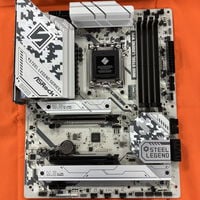 中古  ASRock B650 Steel Legend WiFi (B650 AM5 ATX) 3280020471 