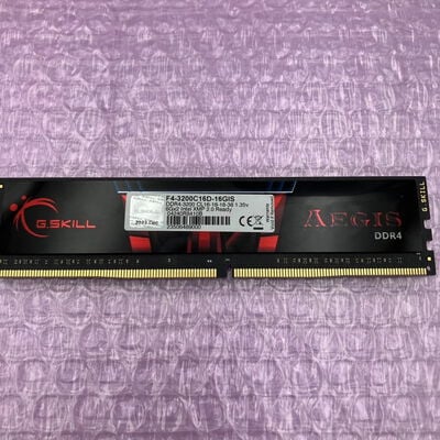 【町田店】中古  PC4-25600 8GB デスクトップ用(DDR4-3200) 140727 