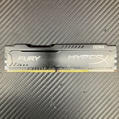 【富士青葉店】中古  PC4-21300 8GB デスクトップ用(DDR4-2666) 126165 