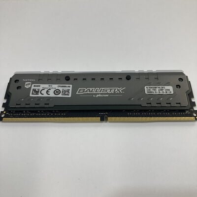【神戸・三宮店】中古  PC4-21300 8GB デスクトップ用(DDR4-2666) 126165 