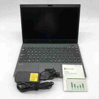 中古  NEC PC-VKV18GZG9 (Intel Core i7 10510U 1.80GHz/16GB/SSD512GB/-/オンボード/13.3/1920x1080/Wi-Fi/WEBCAM/W11P/Microsoft Office Home and Business 2024) 189107 