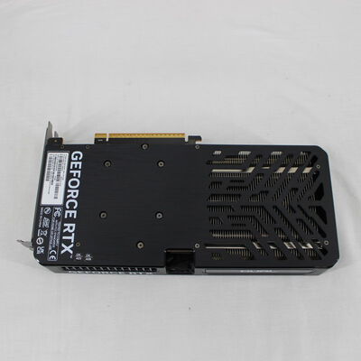 【通販センター】中古  Palit NE75060019P1-GB2063D (RTX5060 8G Dual) 179553 