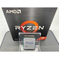 中古  AMD Ryzen 7 5700X (AM4/3.4GHz/36M/C8/T16/65W) 150182 