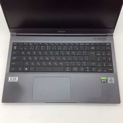 【浜松店】中古  mouse EGPN710R306S1 (i7-10870H/16GB/SSD1TB/RTX3060) 1300008338 