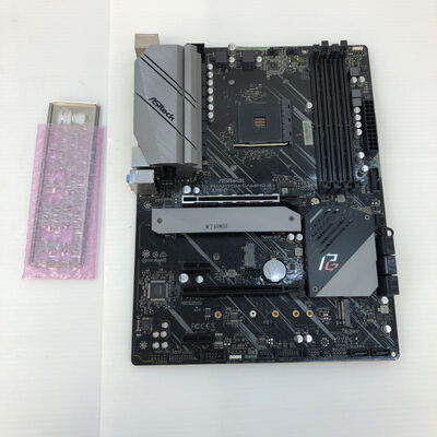 【徳島住吉店】中古  ASRock X570 Phantom Gaming 4 (X570 AM4 ATX DDR4) 140055 