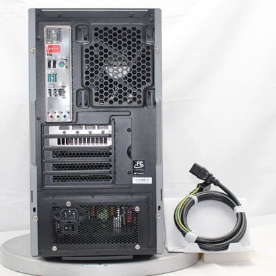 【通販センター】中古  THIRDWAVE GALLERIA SKM(Intel Core i5 12400/16GB DDR4 (PC4)/SSD500GB/なし/NVIDIA GeForce RTX 3060 12GB/W11H64 MAR) 198996 