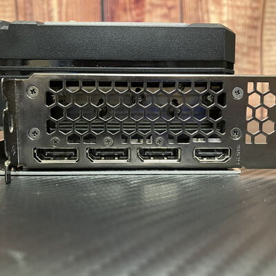 【富士青葉店】中古  Palit NED4070H19K9-1043A (RTX4070 12GB) 157124 